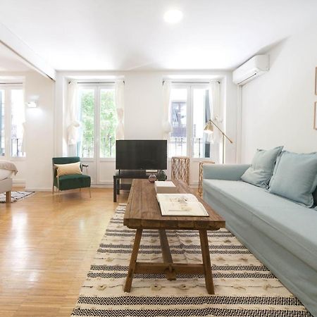Bright & Cosy Studio In Puerta Del Sol By Allo Housing. マドリード エクステリア 写真
