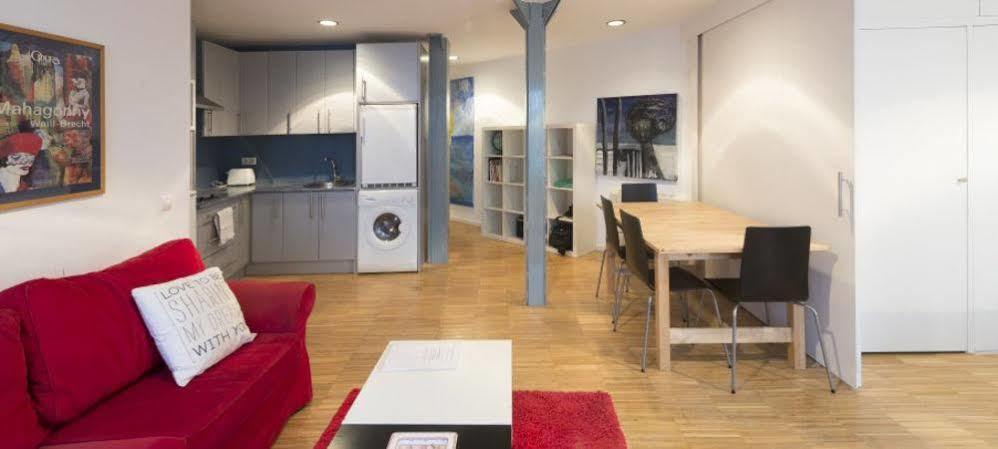 Bright & Cosy Studio In Puerta Del Sol By Allo Housing. マドリード エクステリア 写真