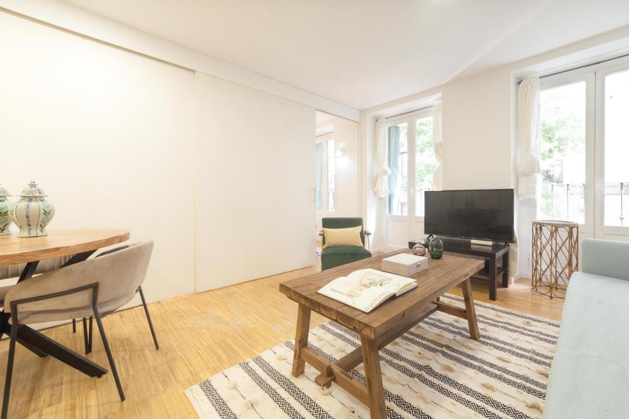 Bright & Cosy Studio In Puerta Del Sol By Allo Housing. マドリード エクステリア 写真