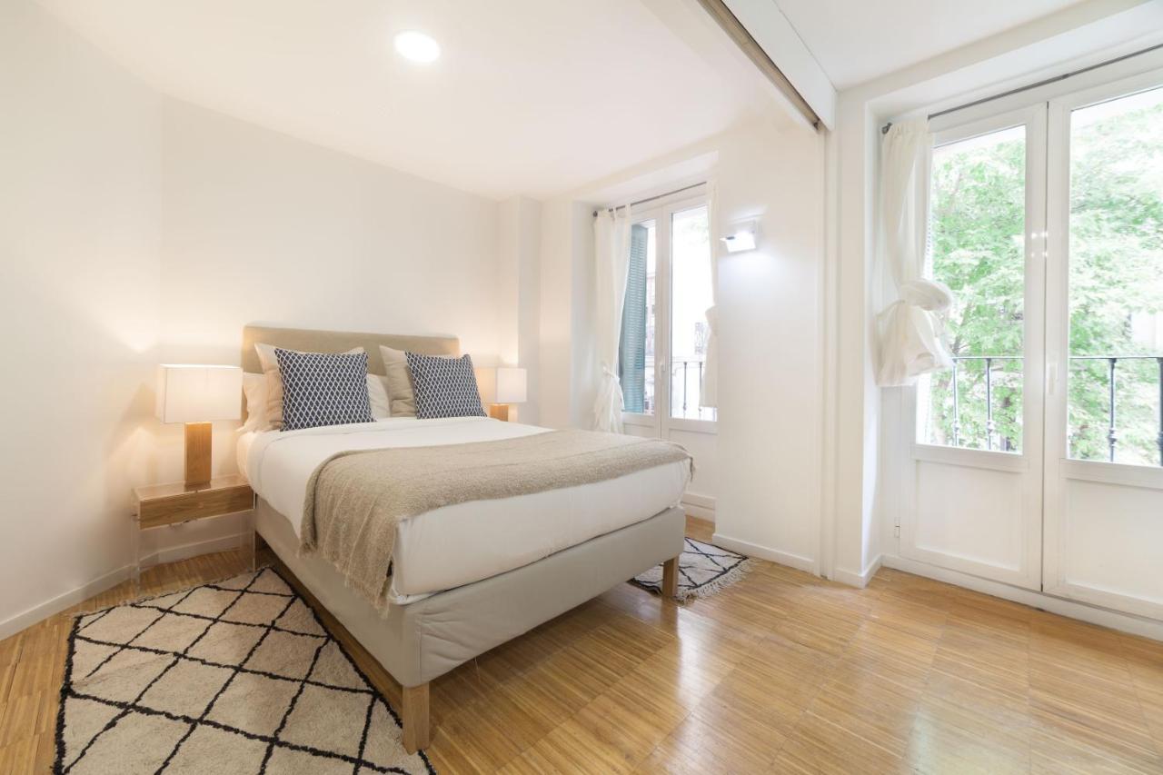 Bright & Cosy Studio In Puerta Del Sol By Allo Housing. マドリード エクステリア 写真