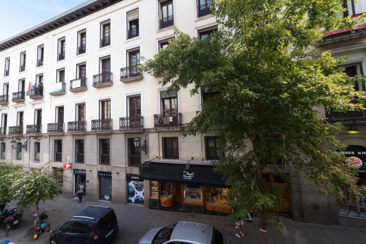 Bright & Cosy Studio In Puerta Del Sol By Allo Housing. マドリード エクステリア 写真