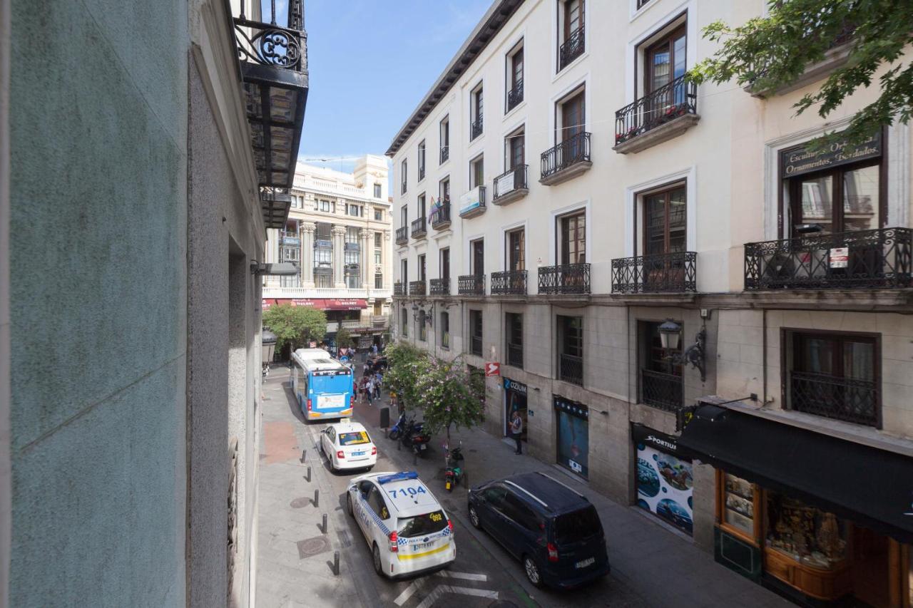 Bright & Cosy Studio In Puerta Del Sol By Allo Housing. マドリード エクステリア 写真