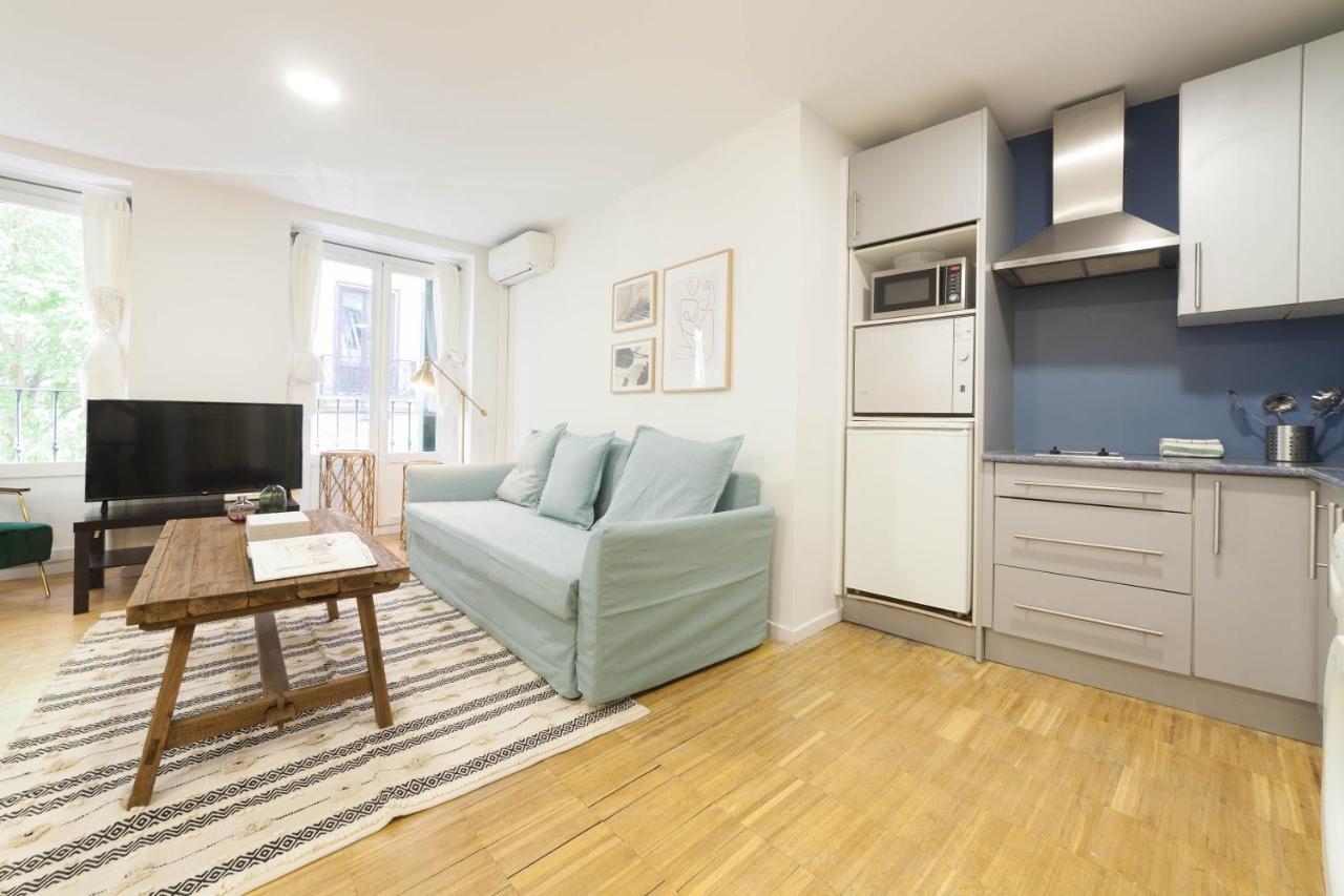 Bright & Cosy Studio In Puerta Del Sol By Allo Housing. マドリード エクステリア 写真
