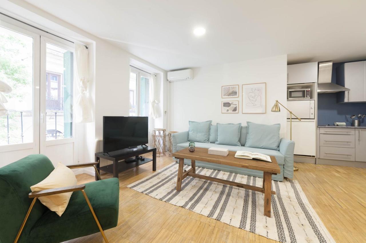 Bright & Cosy Studio In Puerta Del Sol By Allo Housing. マドリード エクステリア 写真