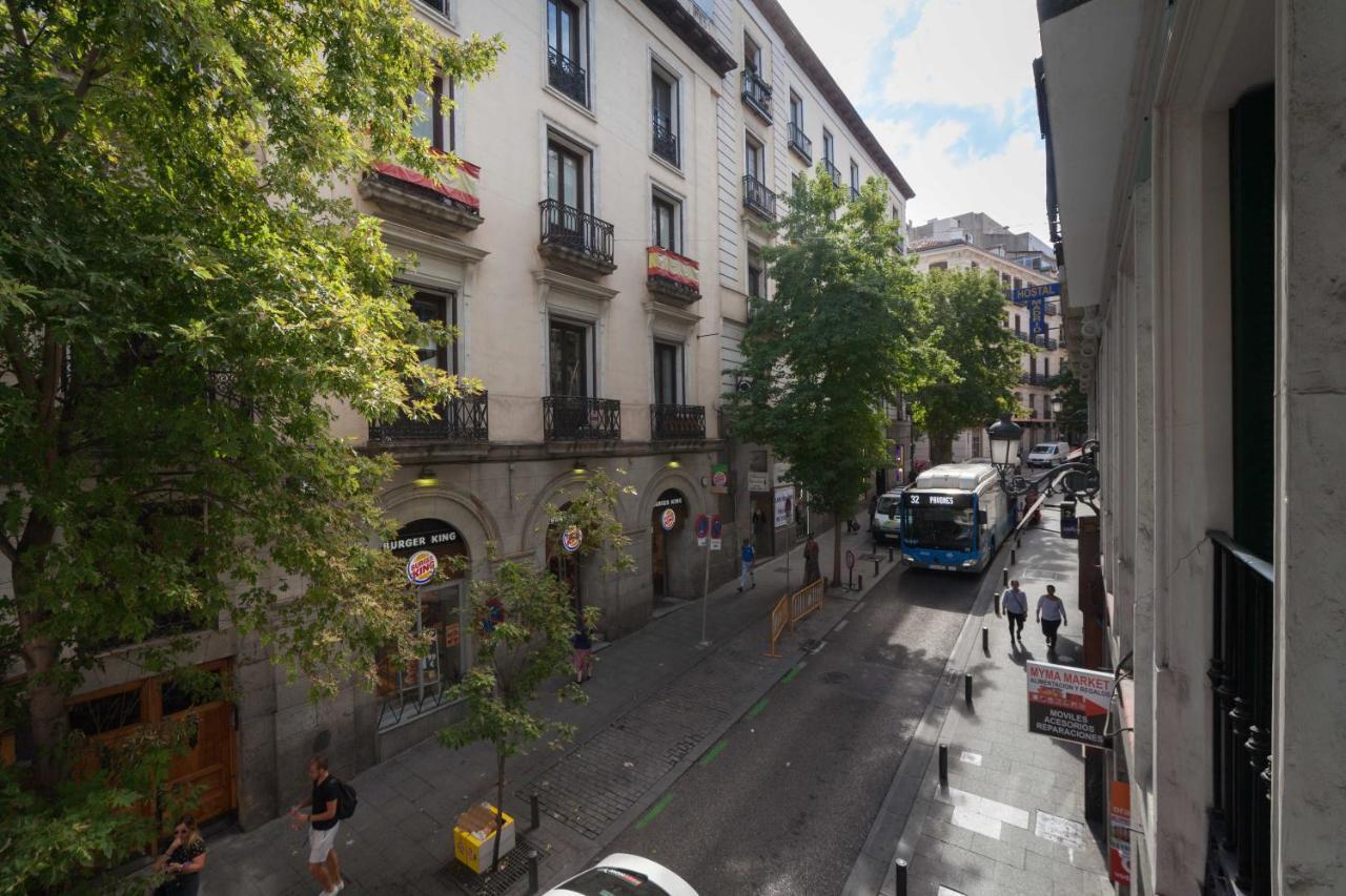 Bright & Cosy Studio In Puerta Del Sol By Allo Housing. マドリード エクステリア 写真