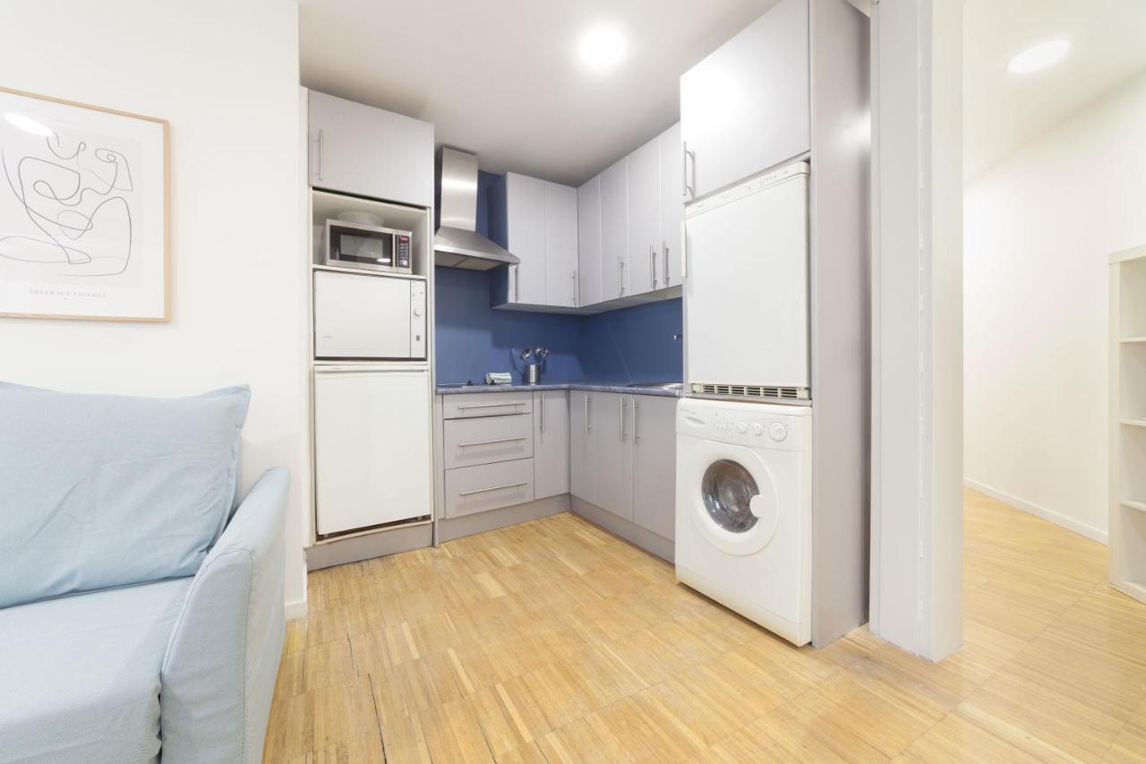 Bright & Cosy Studio In Puerta Del Sol By Allo Housing. マドリード エクステリア 写真